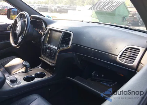 2014 Jeep Grand Cherokee Limited from USA, damaged, VIN 1C4RJFBG8EC546035